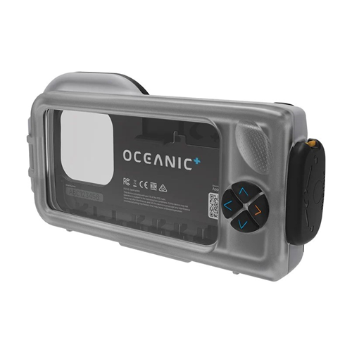 Oceanic + iPhone Dive Housing